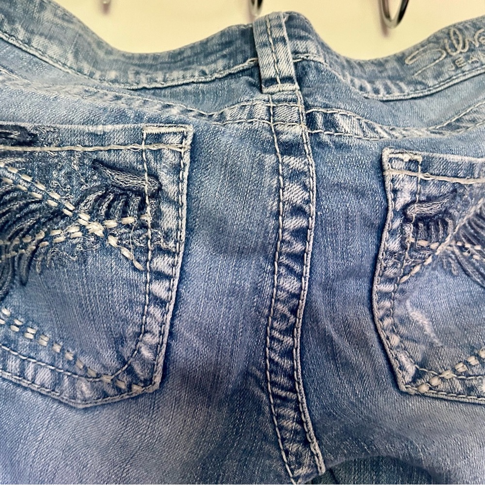 Silver Jeans Tuesday - Picture 2 of 6